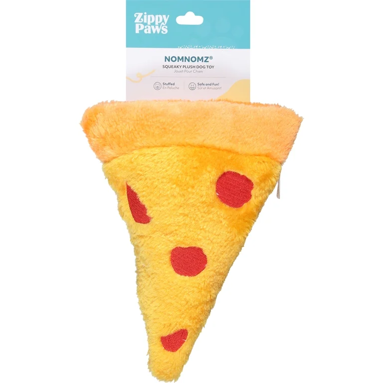ZIPPY PAWS NOMNOMZ PIZZA