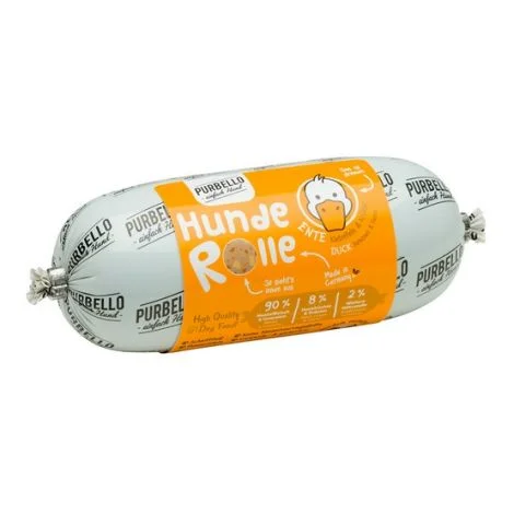 PURBELLO DOG MONO MOKRA KARMA DLA PSA SAUSAGE KACZKA 200G