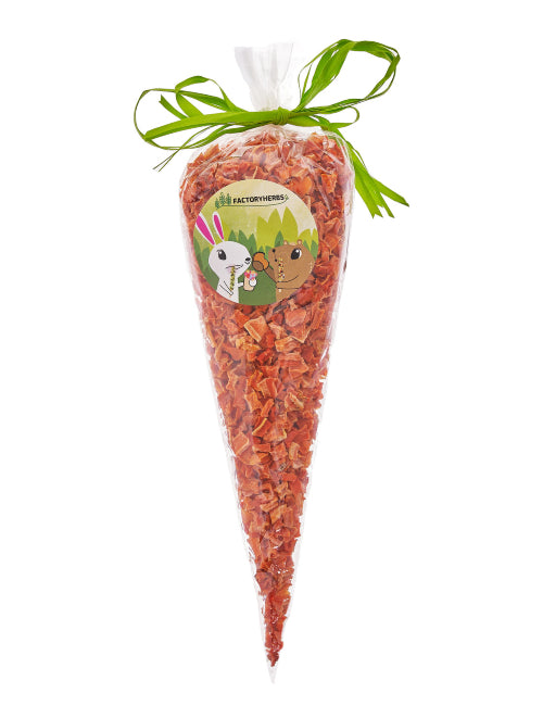 FACTORYHERBS KOSTKI Z MARCHEWKI 100G
