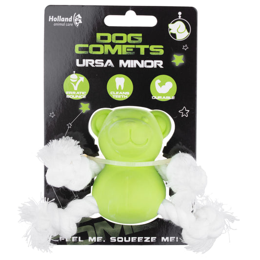 DOG COMETS URSA MINOR GREEN