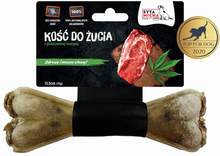 SYTA MICHA GRYZAK DLA PSA KOŚĆ NA MOCNE STAWY 13,5CM