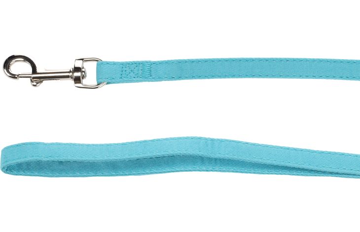 FLAMINGO CAT HARNESS WITH LEASH LOMI LIGHT BLUE 22-36CM 27-46CM 110CM 10MM