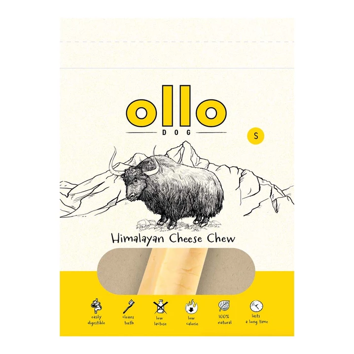 OLLO GRYZAK DLA PSA SER HIMALAJSKI 2X S