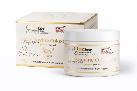 SYTA MICHA GOGTOR COLOSTRUM 150G