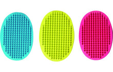 FLAMINGO RUBBER BRUSH OVAL