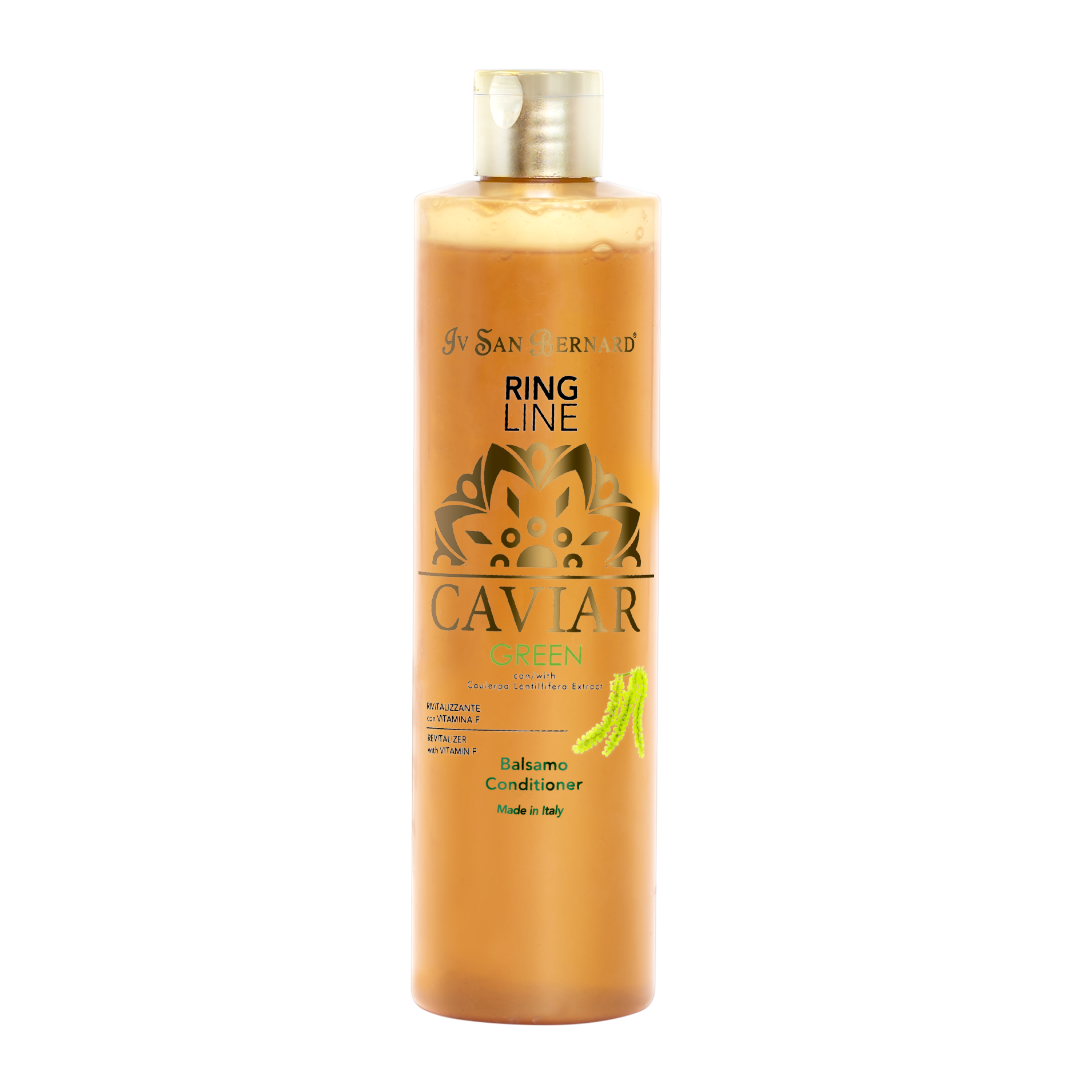 IV SAN BERNARD GREEN CAVIAR ODŻYWKA DLA PSA I KOTA 300 ML