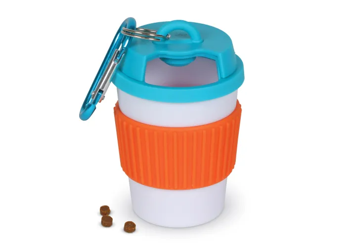 BRIGHTKINS COFFE CUP TREAT DISPENSER
