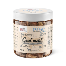 SYTA MICHA FREEZY PURE PRZYSMAKI DLA PSA LIO MIĘSO Z KOZY 90G