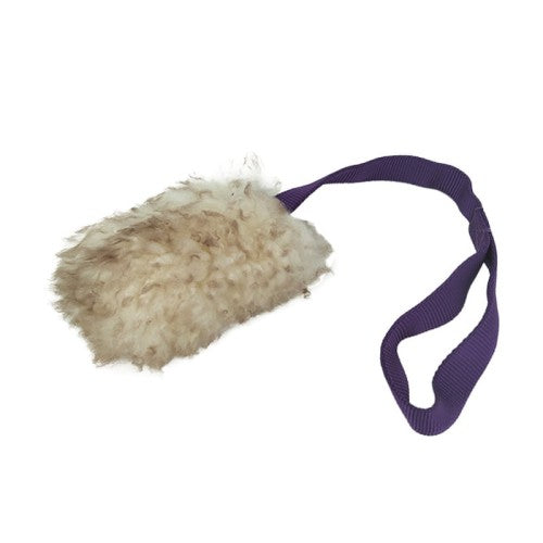 BUBA SZARPAK OWCA DŁUGI Z PISZCZAŁKĄ