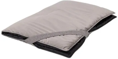 AMIPLAY MATA SIENA SZARA L - LEGOWISKO DLA PSIAKA