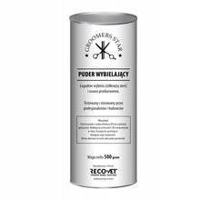 GROOMERS STAR PUDER WYBIELAJĄCY 500G