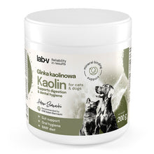 LAB V KAOLIN 200G