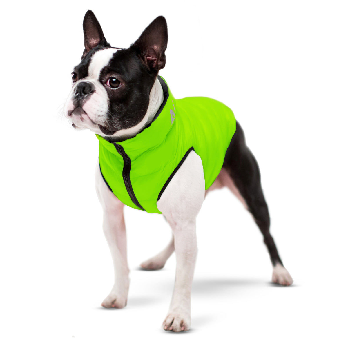 COLLAR AIRYVEST ONE KURTKA L 55 JASNOZIELONY