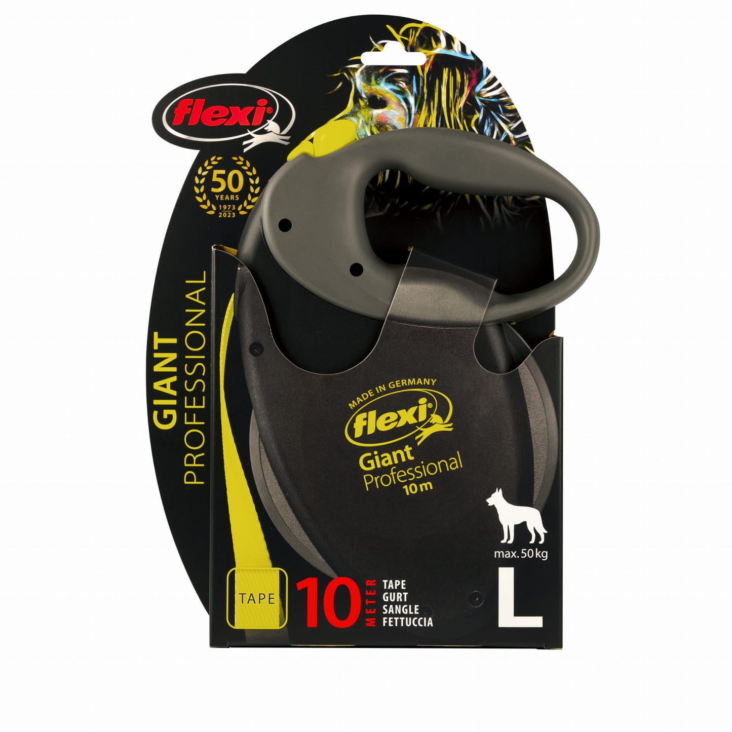 FLEXI GIANT PRO SMYCZ AUTO TAPE 10M
