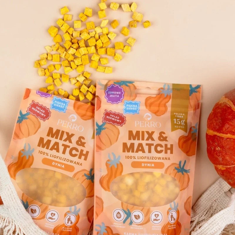 PERRO MIX & MATCH PRZYSMAKI DLA PSA DYNIA 15G