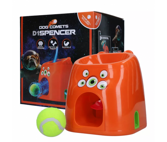 DOG COMETS D1SPENCER FETCH & TREAT