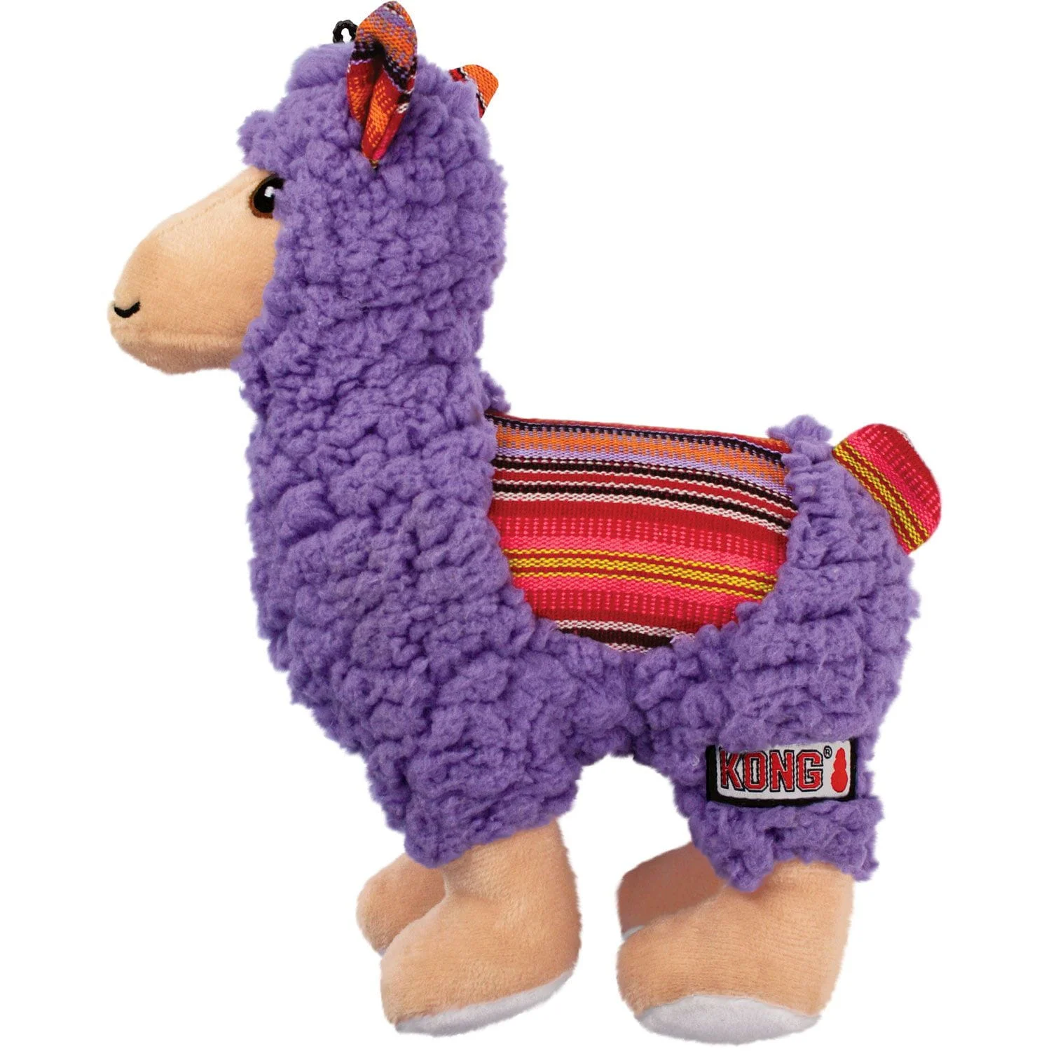 KONG® ZABAWKA DLA PSA SHERPS™ LLAMA