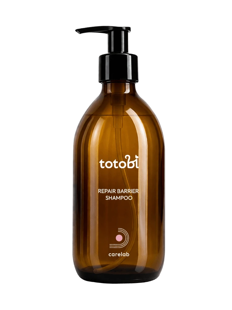 TOTOBI REPAIR BARRIER SHAMPOO 250ML
