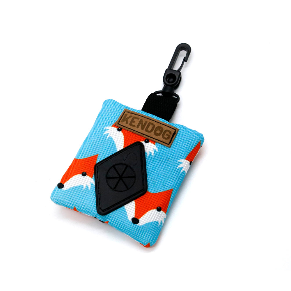 KENDOG KUPOWNIK LISY - ETUI NA PSIE WORKI