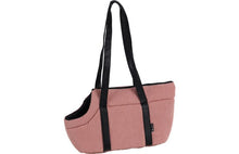 FLAMINGO CARRYING BAG ALESSIA PINK 46X23X25CM