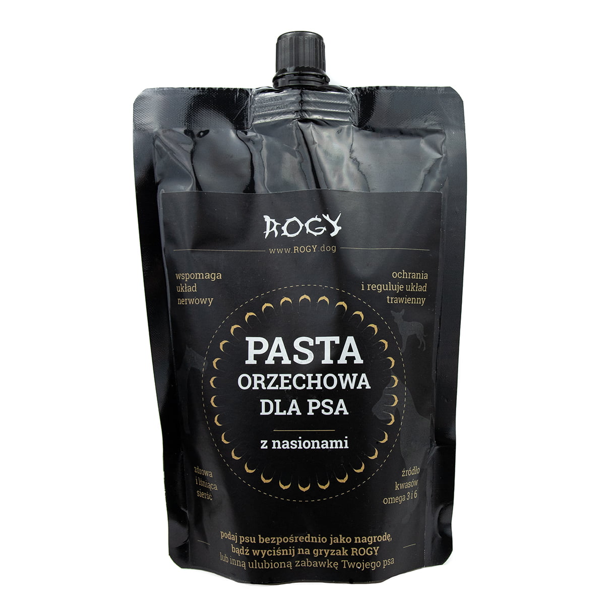 ROGY PASTA ORZECHOWA 300G
