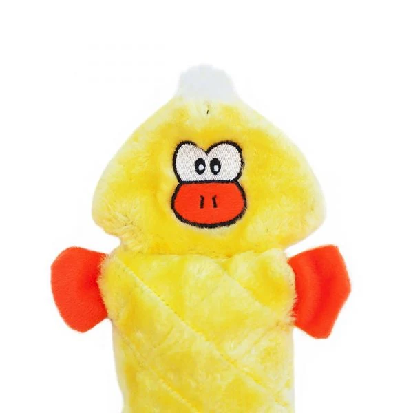 ZIPPY PAWS JIGGLERZ DUCK