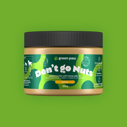 GREEN PAW DONT GO NUT 350G