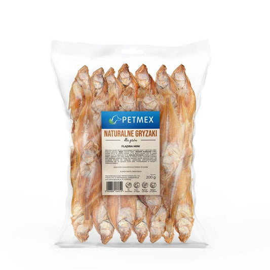 PETMEX FLĄDRA MINI 200G
