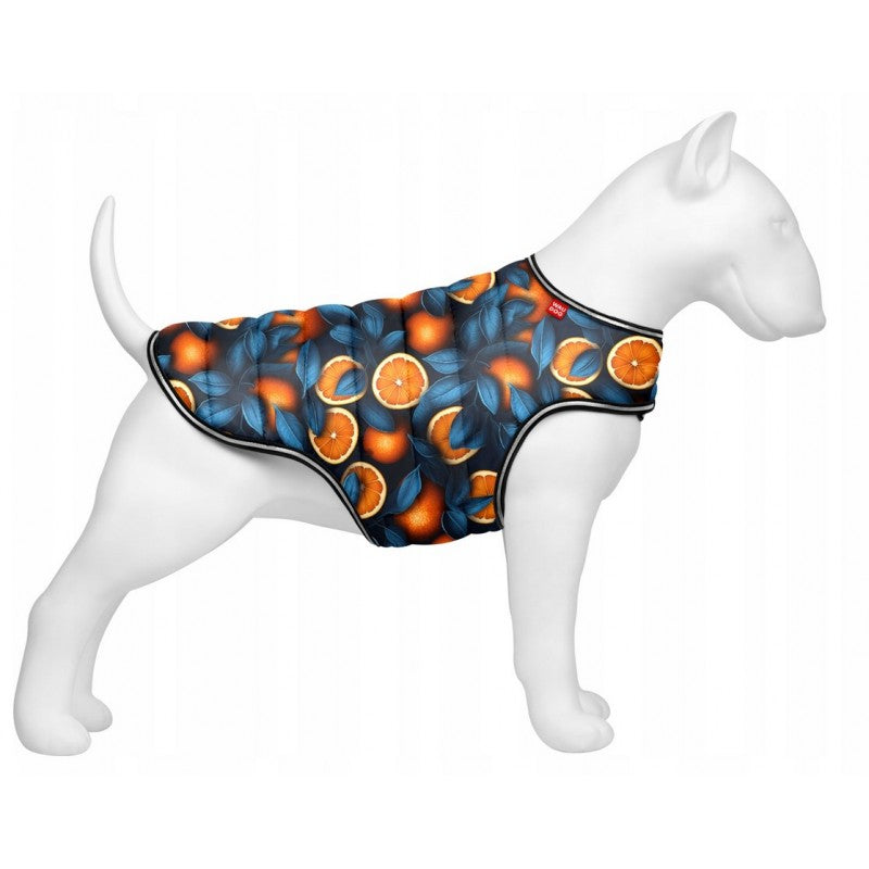 WAUDOG CLOTHES PELERYNA POMARAŃCZE S