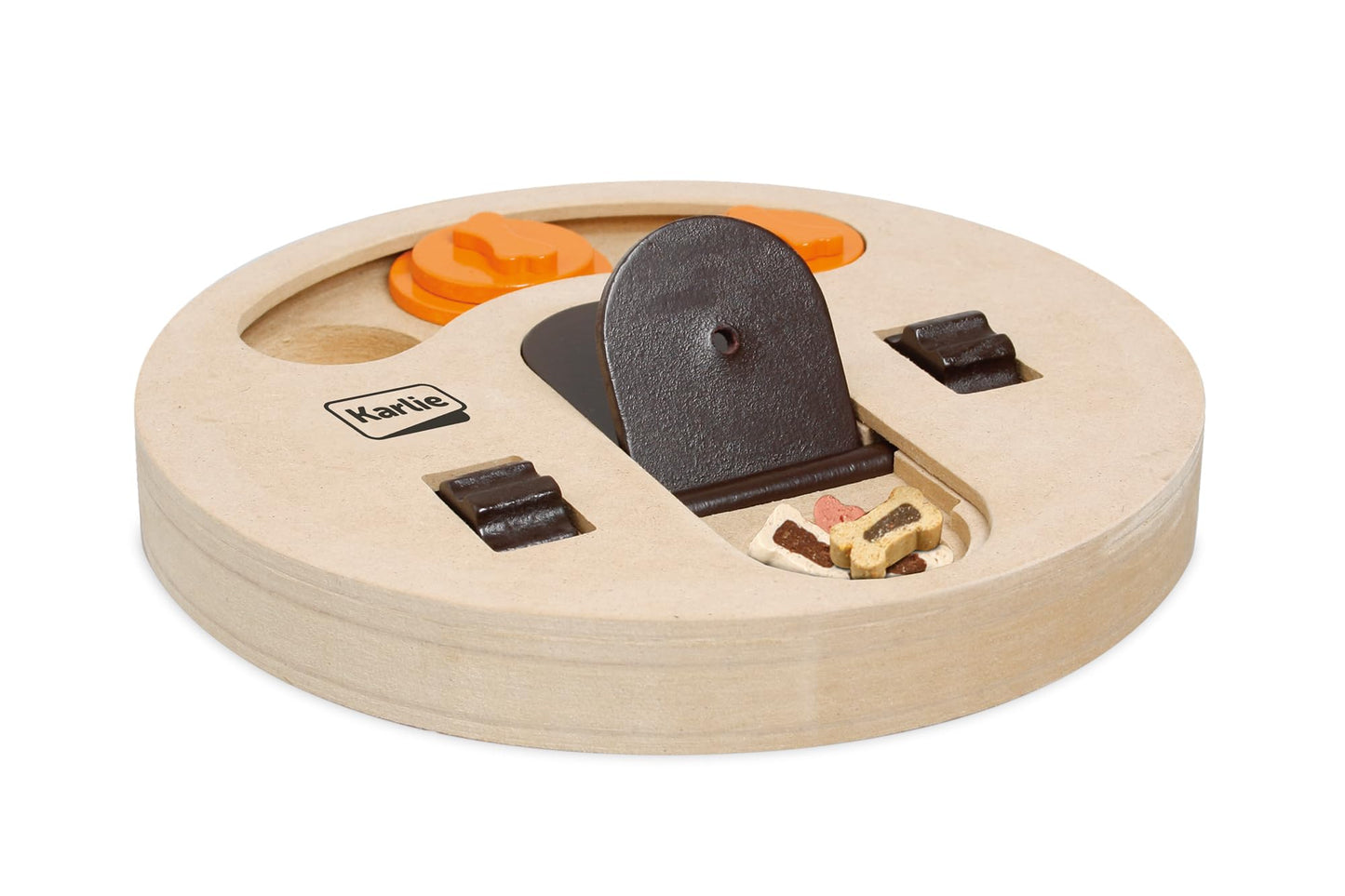 FLAMINGO WOODEN BRAIN TRAIN HELIOS-23CM