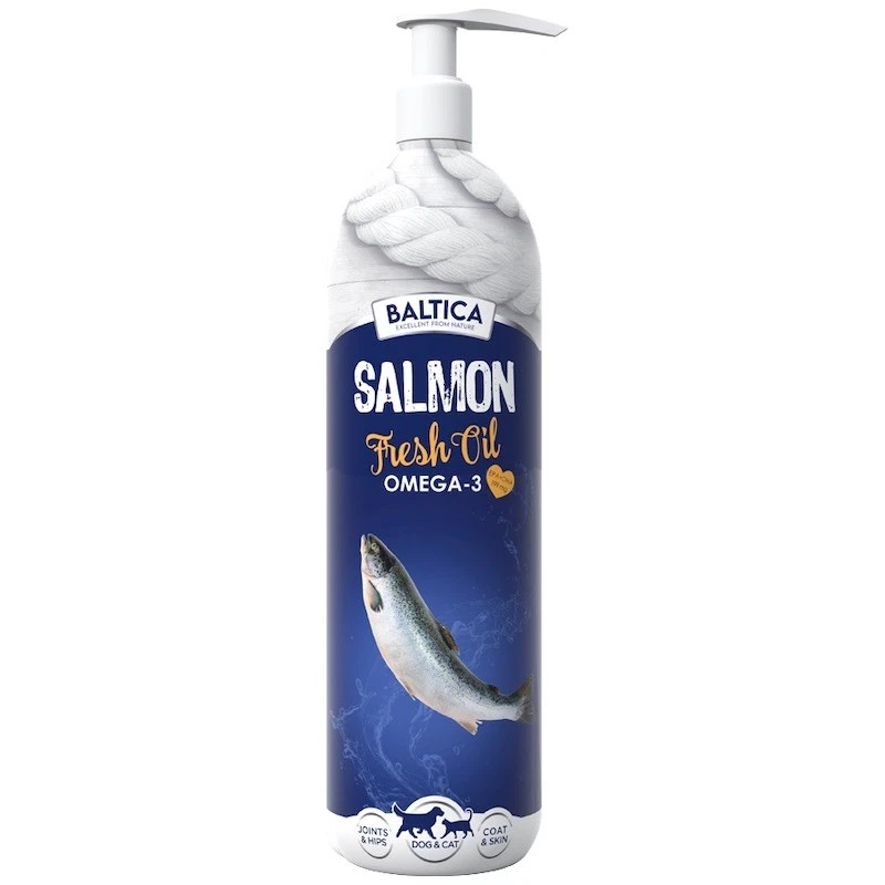 BALTICA EXCELLENT SALMON FRESH OIL 1000ML
