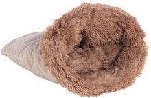 FLAMINGO SLEEPING BAG AYCO TAUPE 40X60X40CM