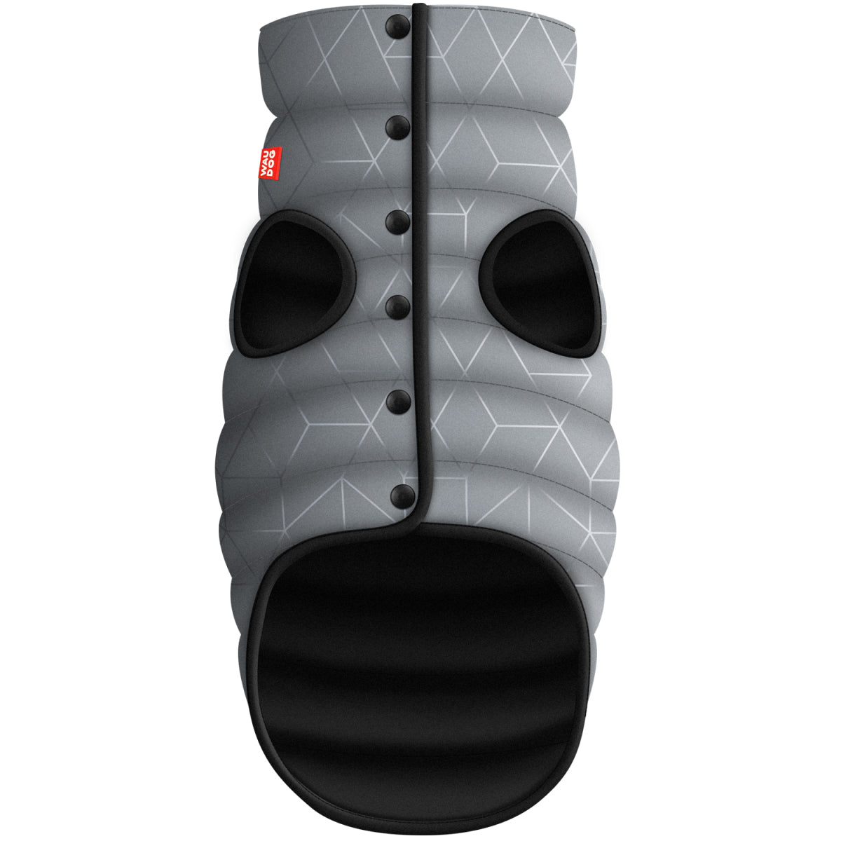 WAUDOG CLOTHES KURTKA POMARAŃCZE XS30