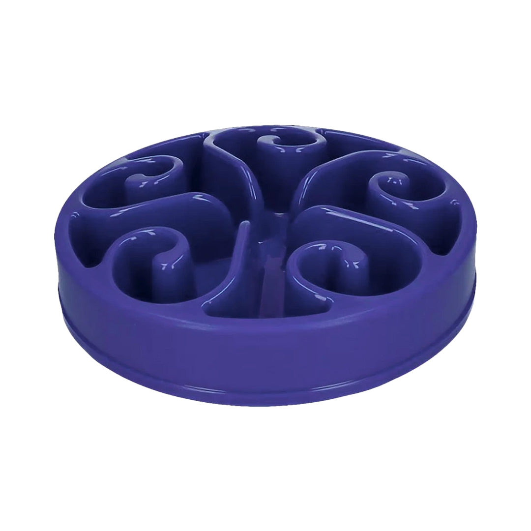 EAT SLOW LIVE LONGER ORIGINAL BLUE S