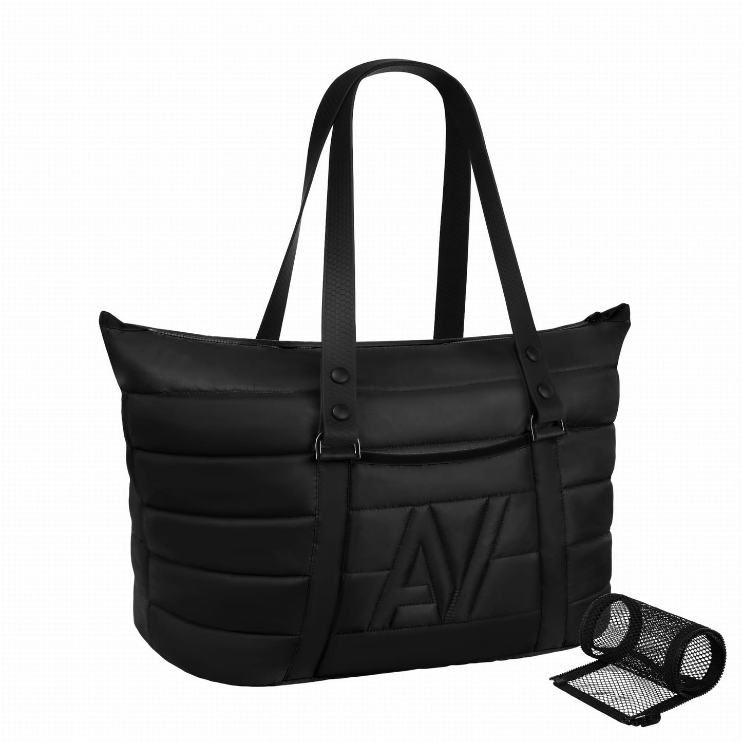 AIRYVEST TRANSPORTER TORBA CZARNY