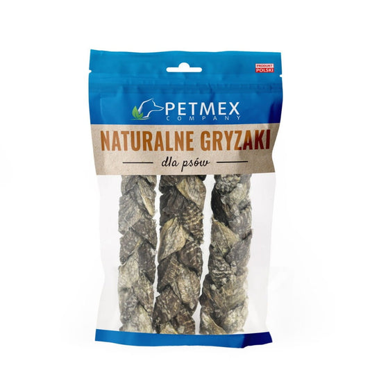 PETMEX SKÓRA DORSZA WARKOCZ 100G