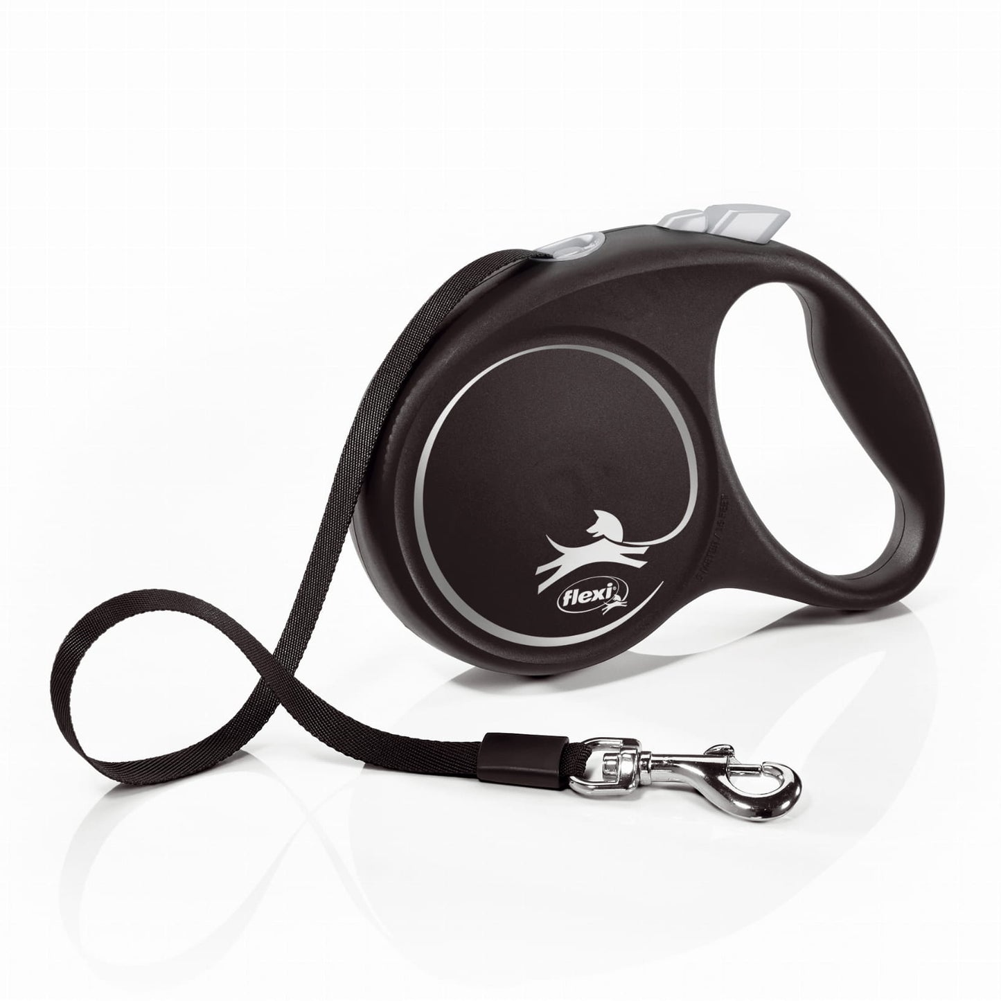 FLEXI BLACK DESIGN S SMYCZ AUTO TAPE 5M CZARNA