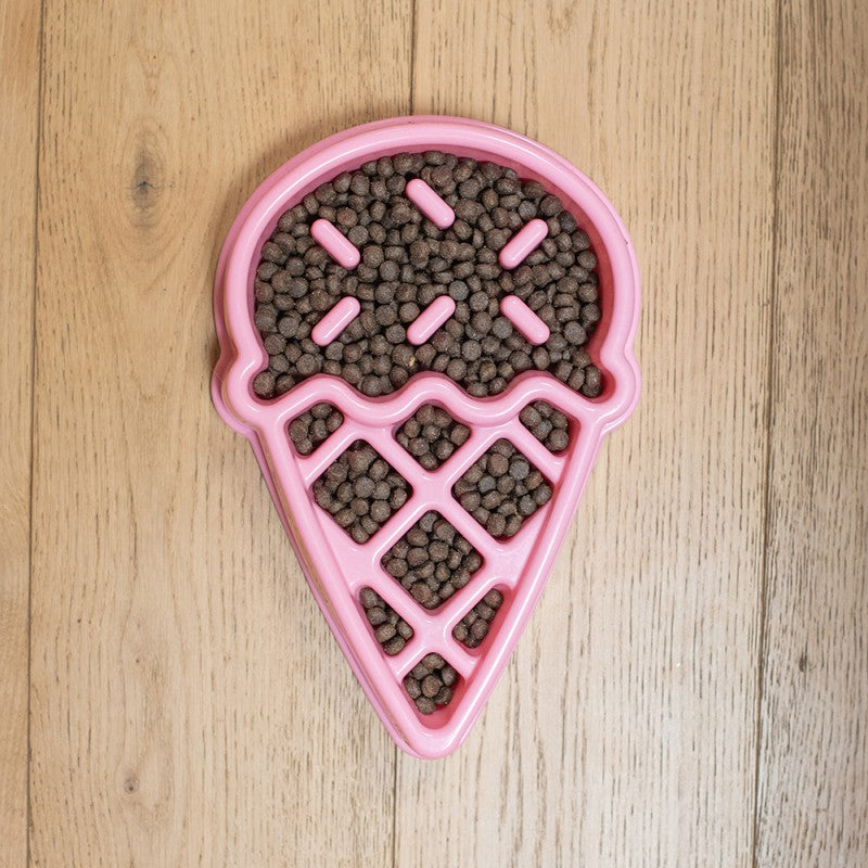 ZIPPY PAWS MISKA SPOWALNIAJĄCA JEDZENIE LODY