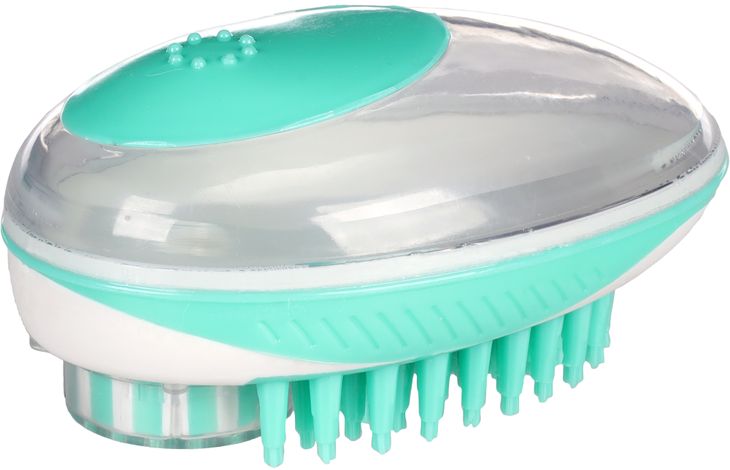 FLAMINGO MARGO 2IN1 CLEAN AND MASSAGE BRUSH