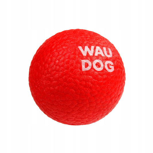 WAUDOG FUN RED BALL 7CM