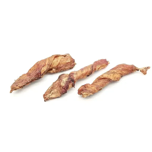 MEATSTUFF GRYZAK DLA PSA TWISTER Z PĘCHERZA WOŁOWEGO 150 G