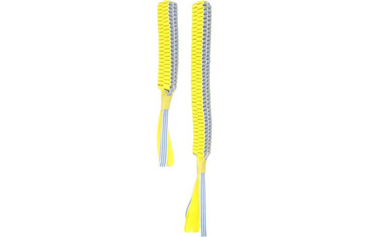 FLAMINGO DT GLOWA STICK BLUE/YELLOW S 36X3X3CM