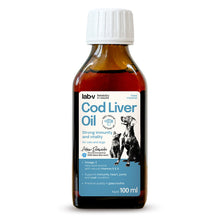 LAB V COD LIVER OIL - OLEJ 100ML