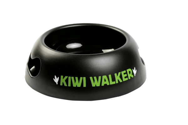 KIWI WALKER BLACK BOWL MISKA ZIELONA