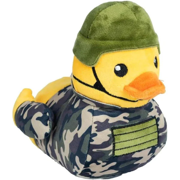 FUZZYARD WADDLE SQUADDLE COMMANDUCK - KACZKA KOMENDANT