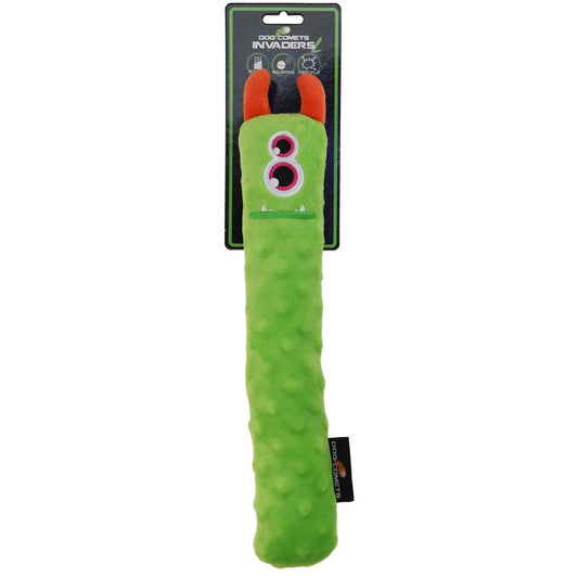 DOG COMETS INVADERS GREEN L