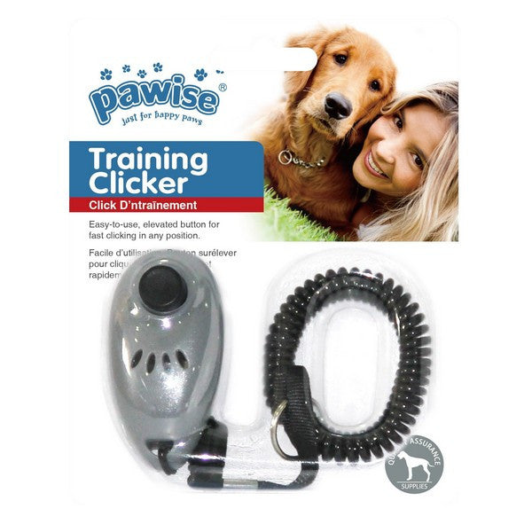PAWISE TRAINING CLICKER (7 X 3,5 CM)