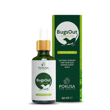 POKUSA GREENLINE BUGSOUT OIL 50 ML