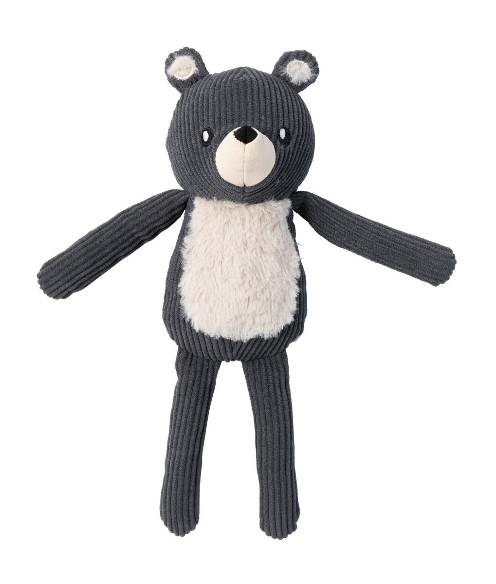 FUZZYARD LIFE SLATE GREY BEAR