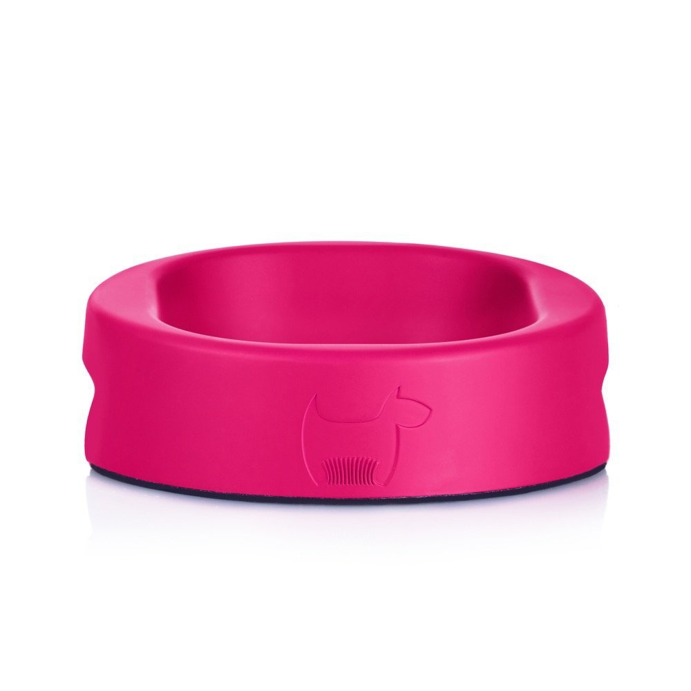 HERO BOWL RASPBERRY ROSE S
